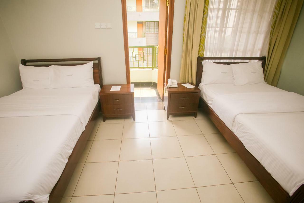 Desmond Tutu Conference Centre 3* Nairobi