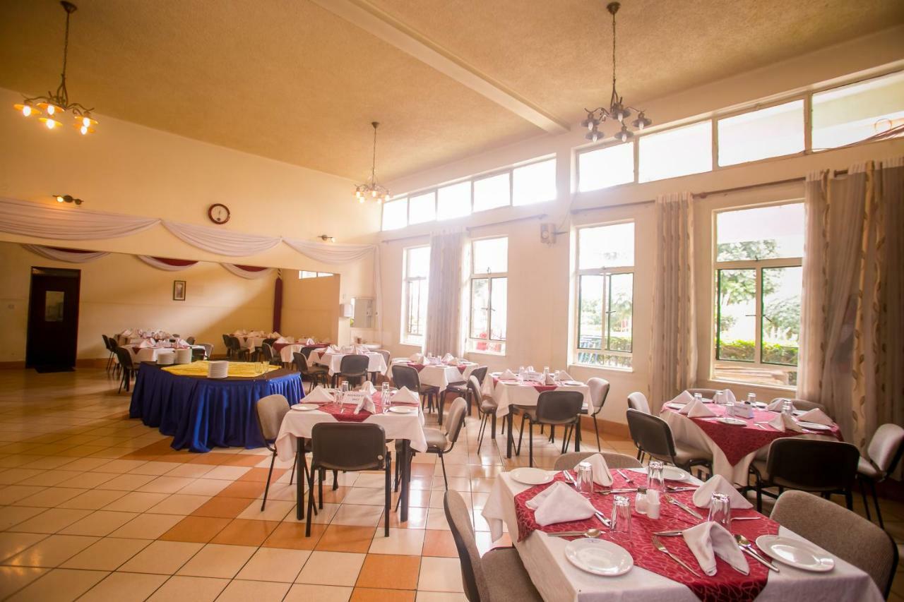 Hotel Desmond Tutu Conference Centre Nairobi