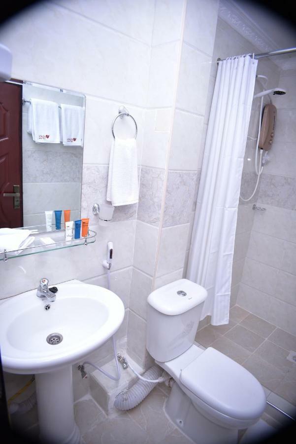 Hotel Urban Point Nairobi