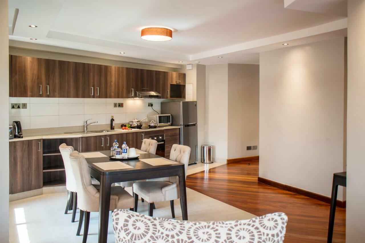 Aparthotel Longonot Place Serviced Apartment-nairobi, Centre Cbd