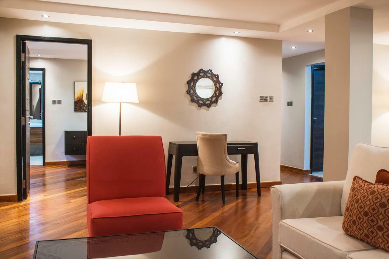 Longonot Place Serviced Apartment-nairobi, Centre Cbd Nairobi