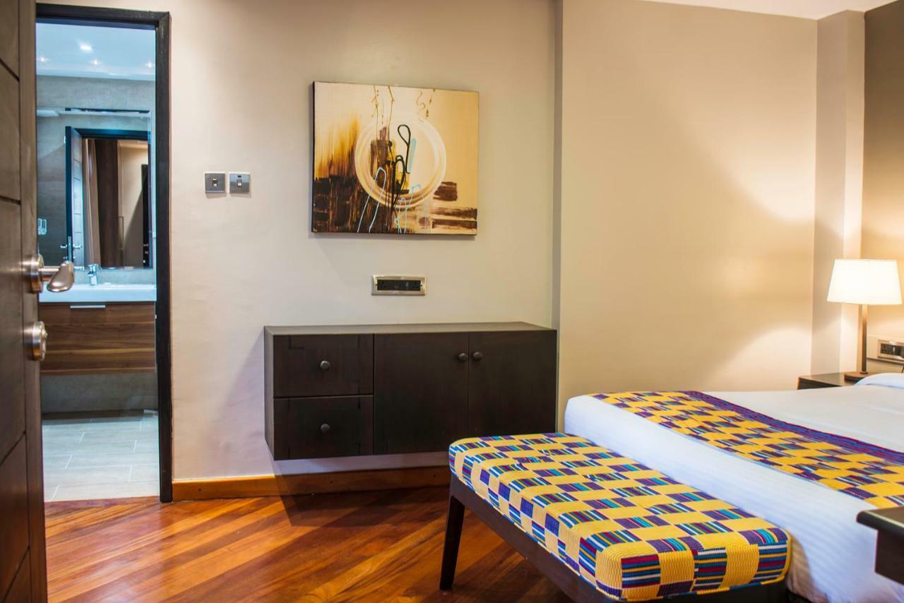 Longonot Place Serviced Apartment-nairobi, Centre Cbd Aparthotel Nairobi