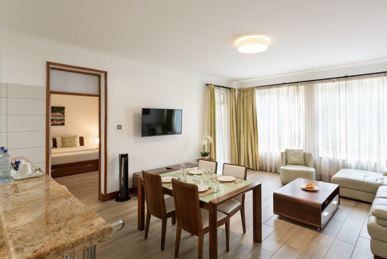 Executive Residency By Western Aparthotel Nairobi