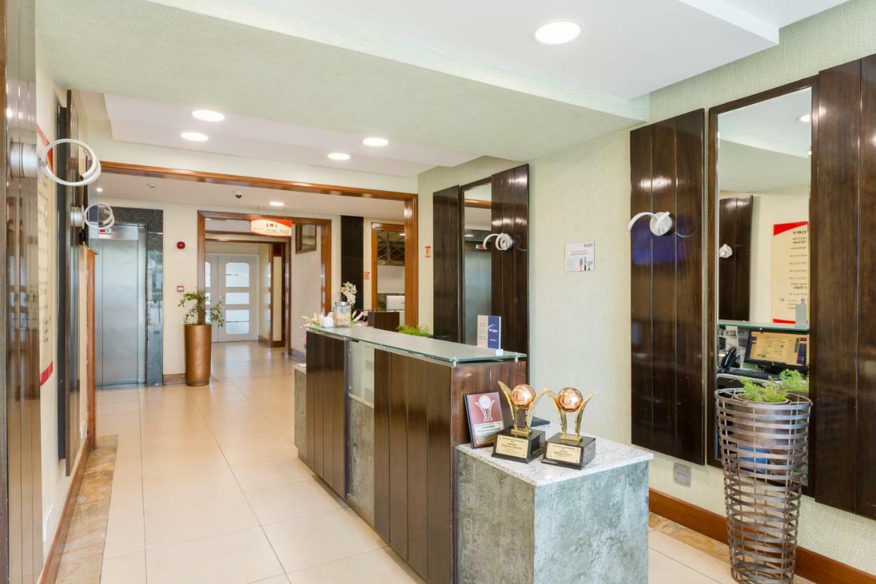 Aparthotel Executive Residency By Western