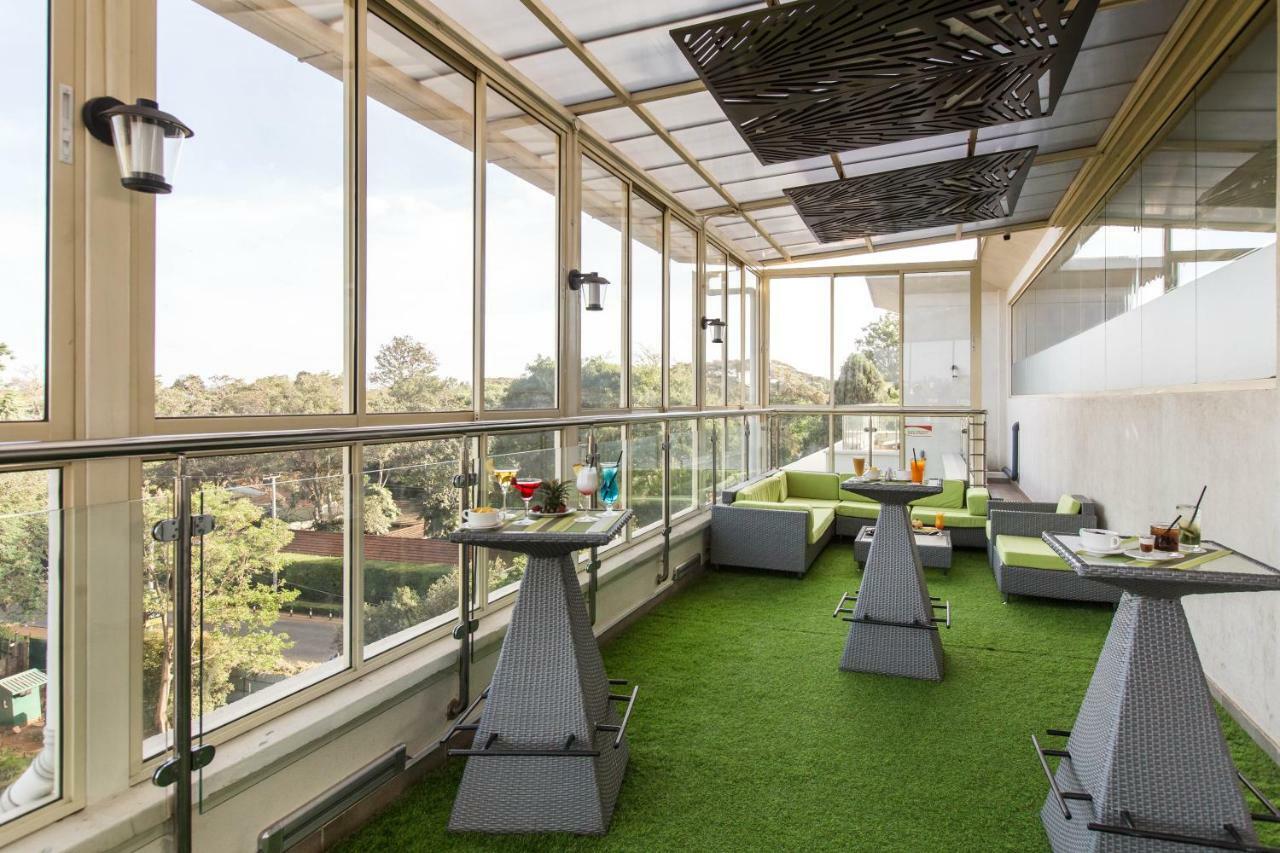 Executive Residency By Western 4* Nairobi