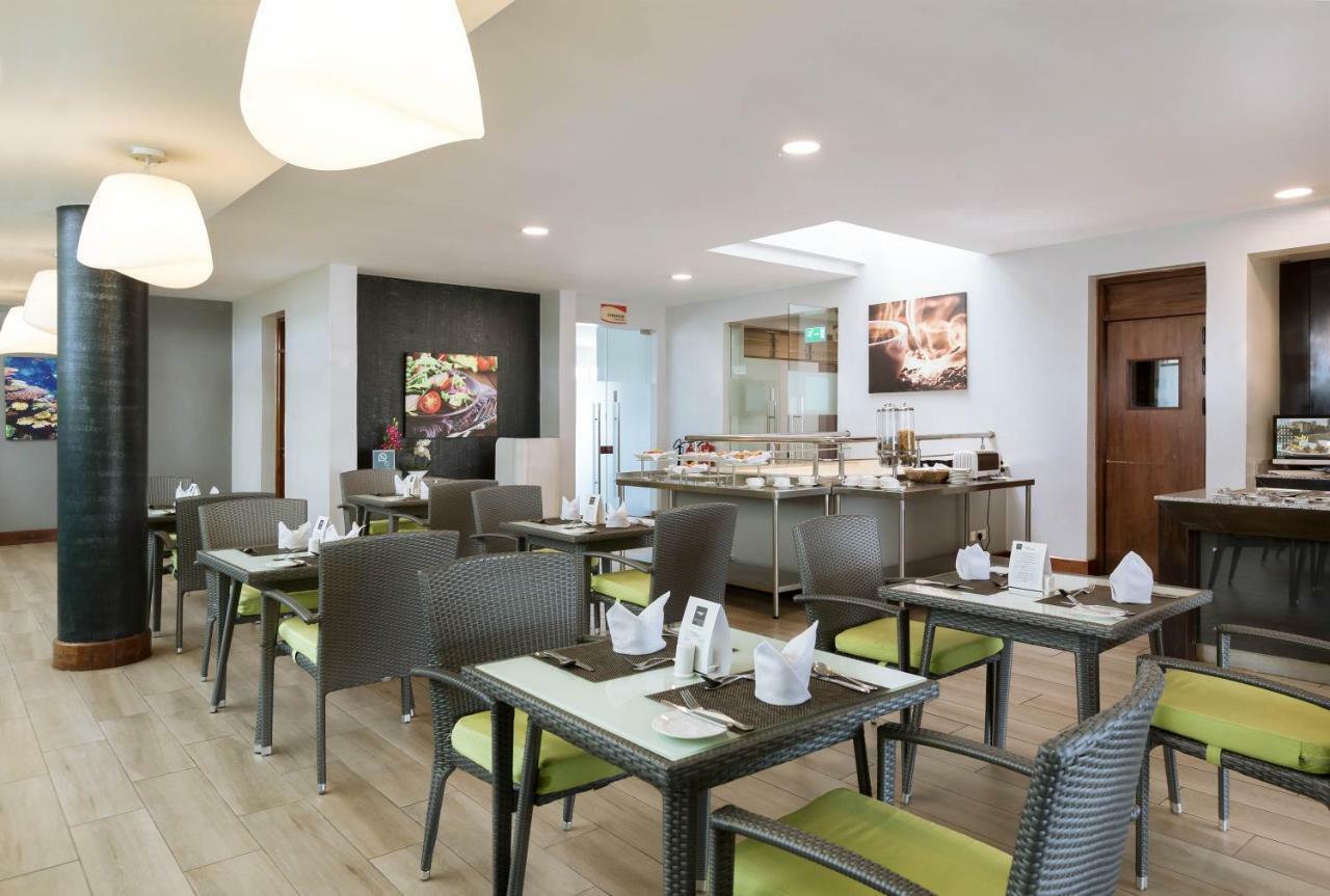 Executive Residency By Western 4* Nairobi