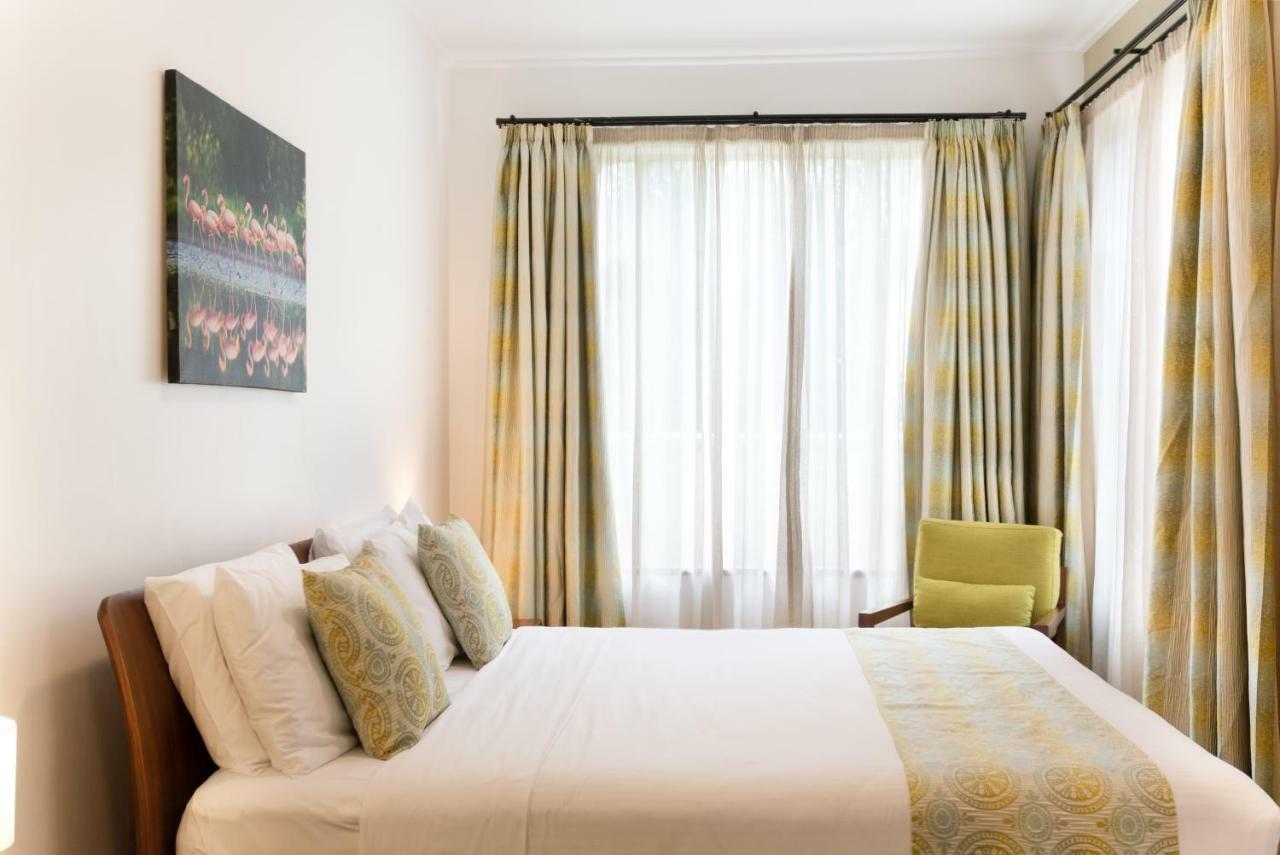 Executive Residency By Western Aparthotel 4*