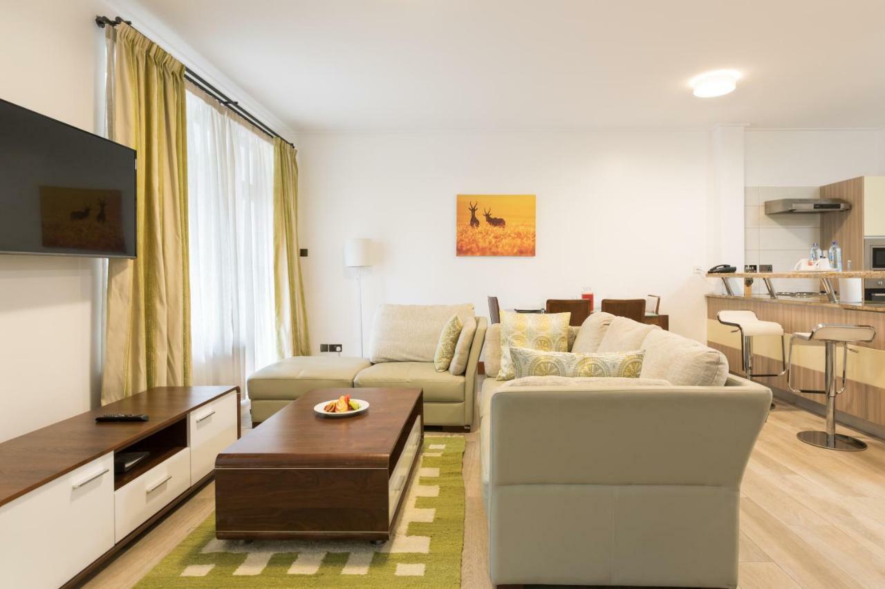 Aparthotel Executive Residency By Western Nairobi