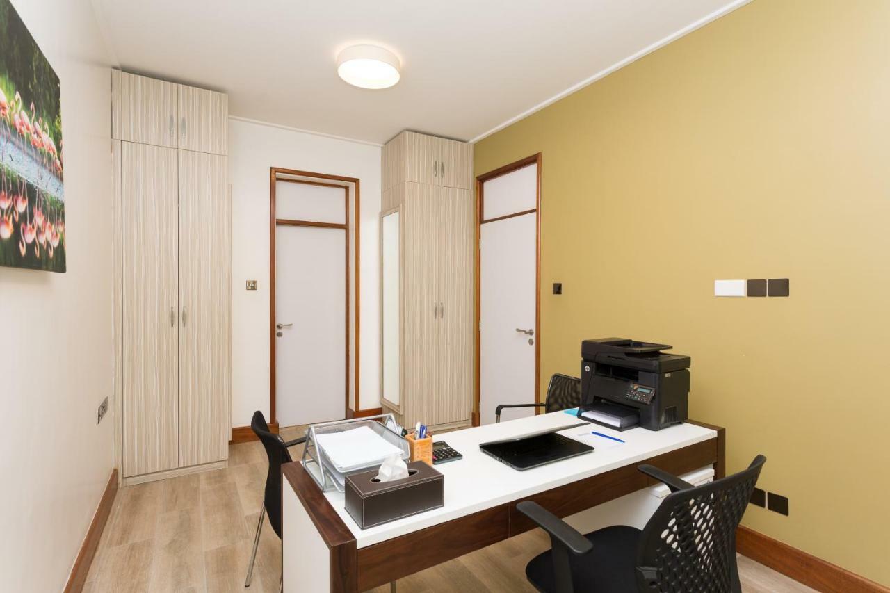 Executive Residency By Western 4* Nairobi