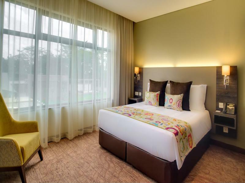 Hotel Tamarind Tree Nairobi