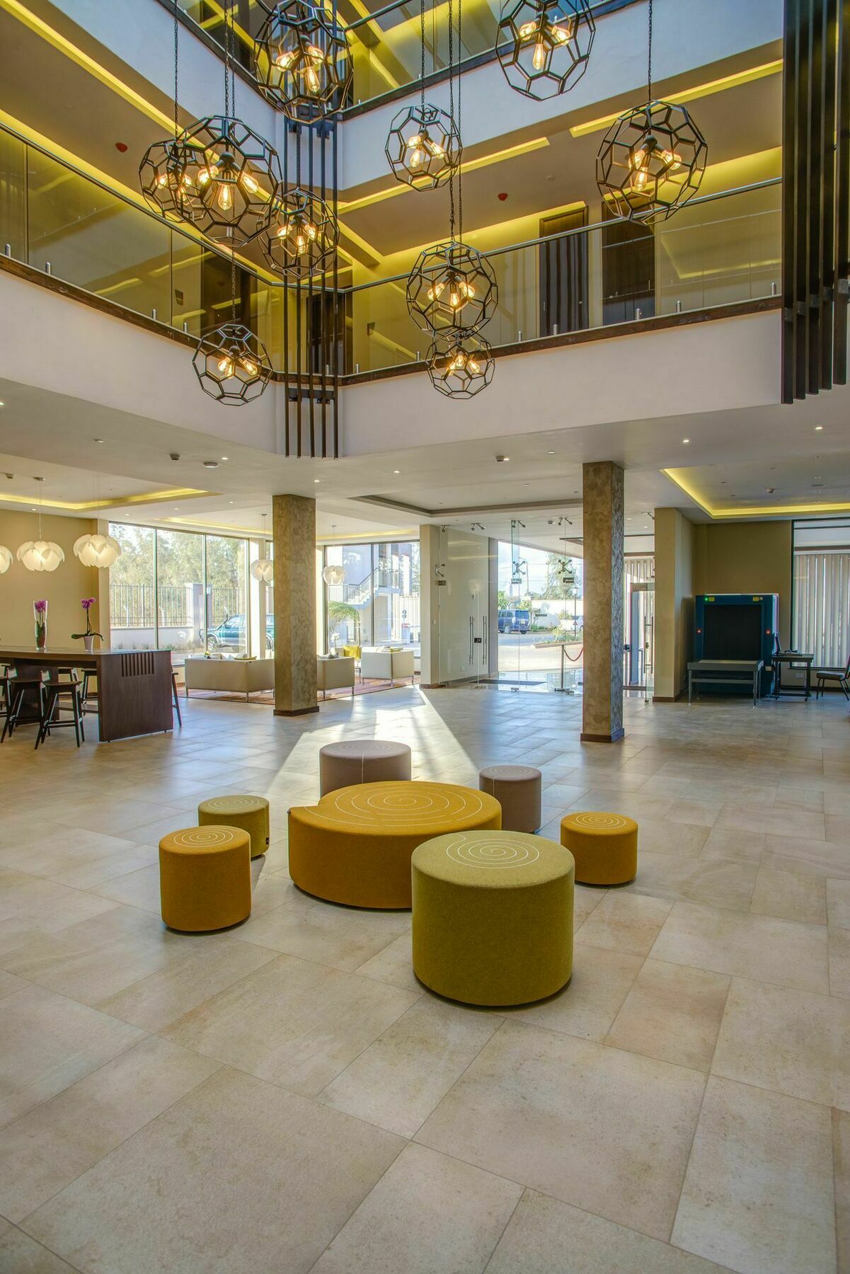 Hotel Tamarind Tree Nairobi