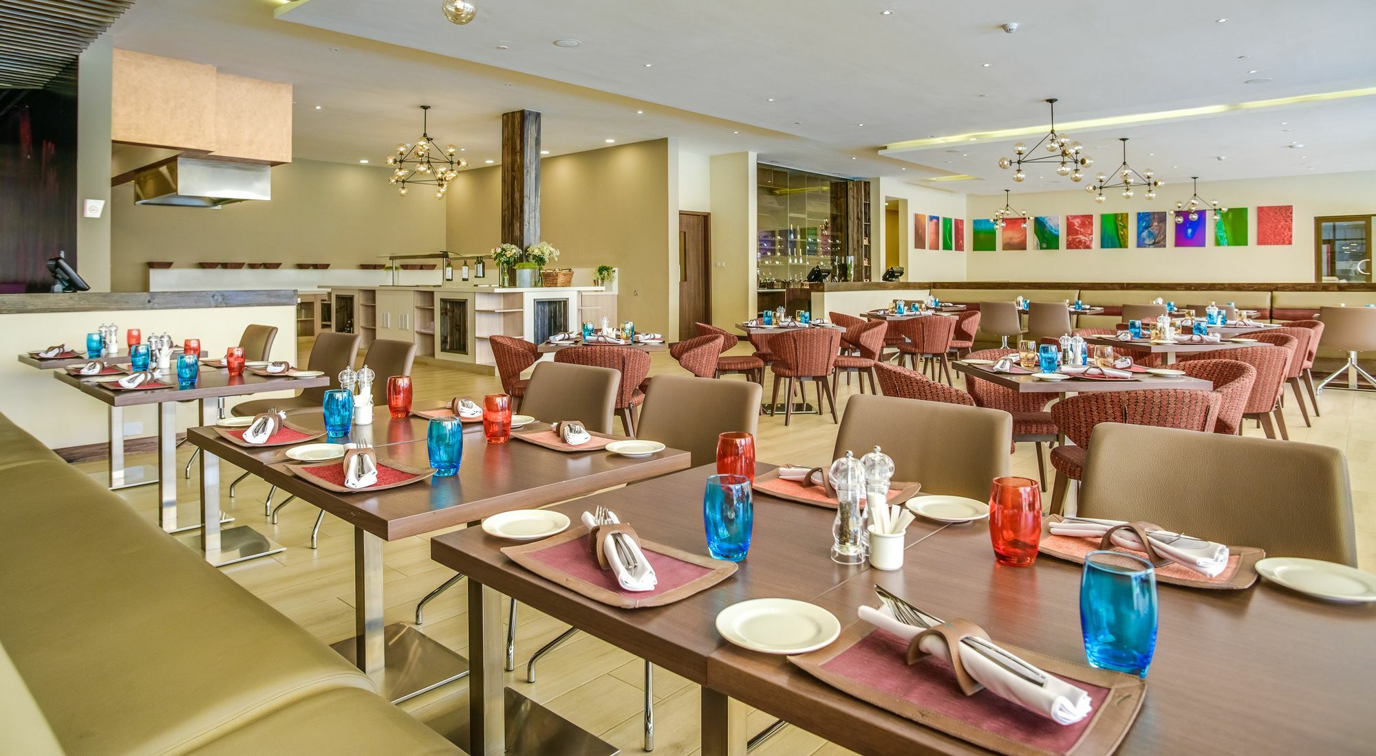 Tamarind Tree 4* Nairobi