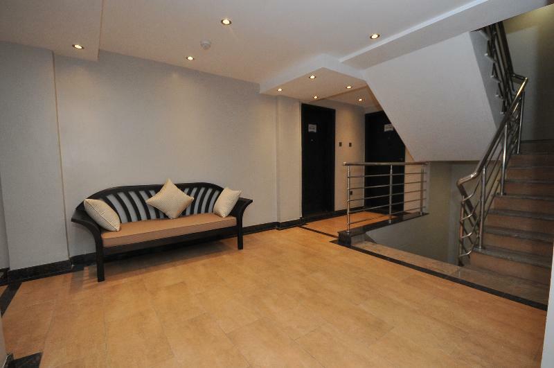 Longonot Place Serviced Apartment-nairobi, Centre Cbd Aparthotel 3*