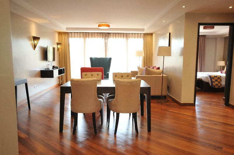 Longonot Place Serviced Apartment-nairobi, Centre Cbd Aparthotel