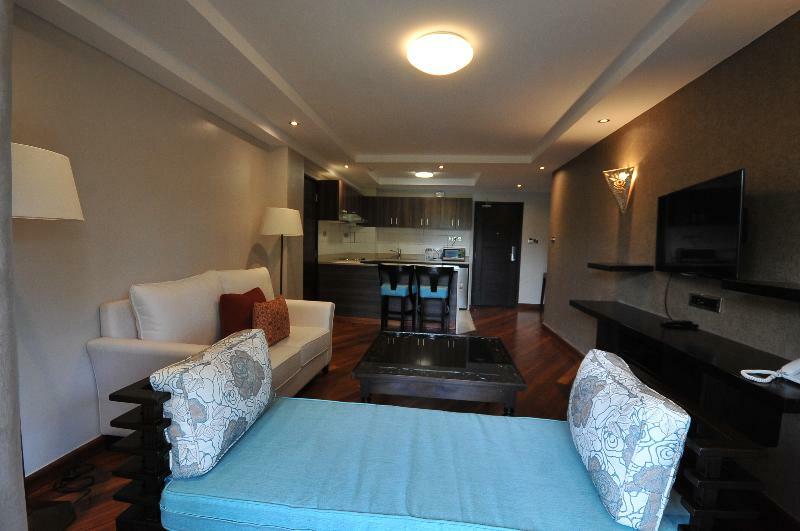 Longonot Place Serviced Apartment-nairobi, Centre Cbd 3*