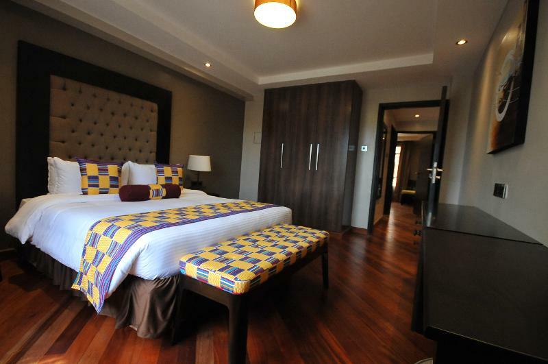 Longonot Place Serviced Apartment-nairobi, Centre Cbd Aparthotel 3*