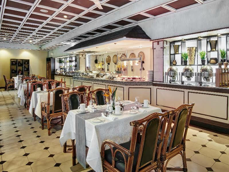 Intercontinental 5*