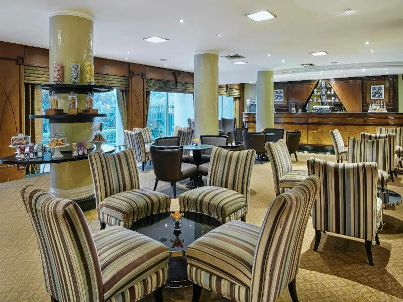 Intercontinental Hotel