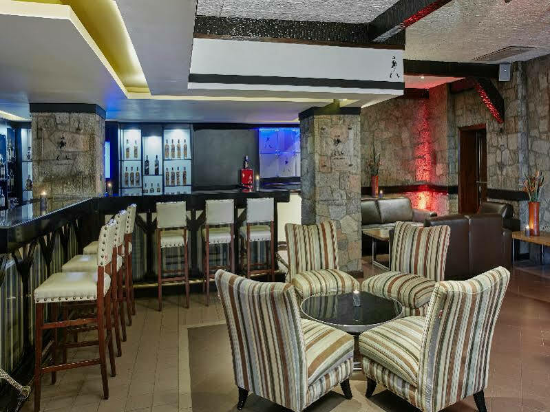 Hotel Intercontinental 5*