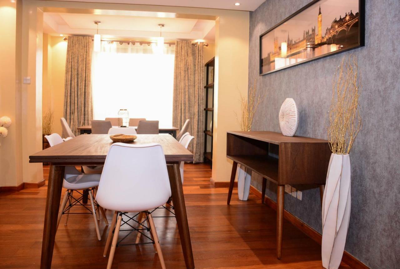 Bamboo Loft Penthouse Westlands *