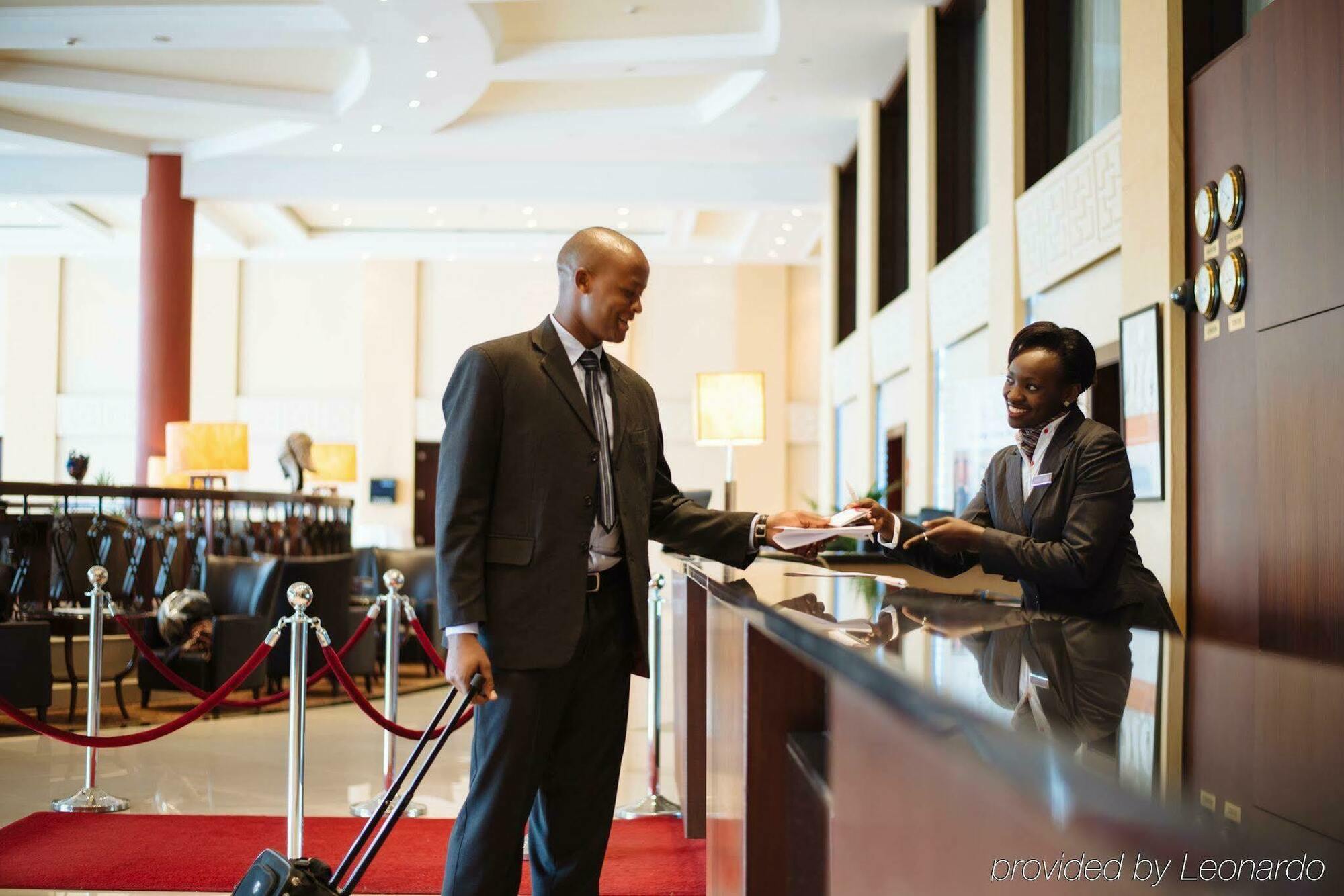 Mercure Upper Hill Hotel Nairobi