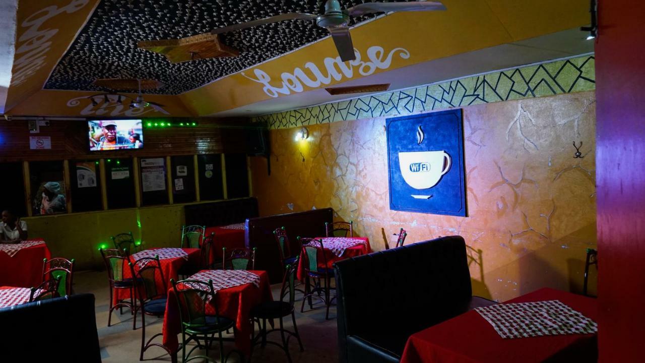 Kikuyu Gardens Bar & Restaurant 5* Nairobi