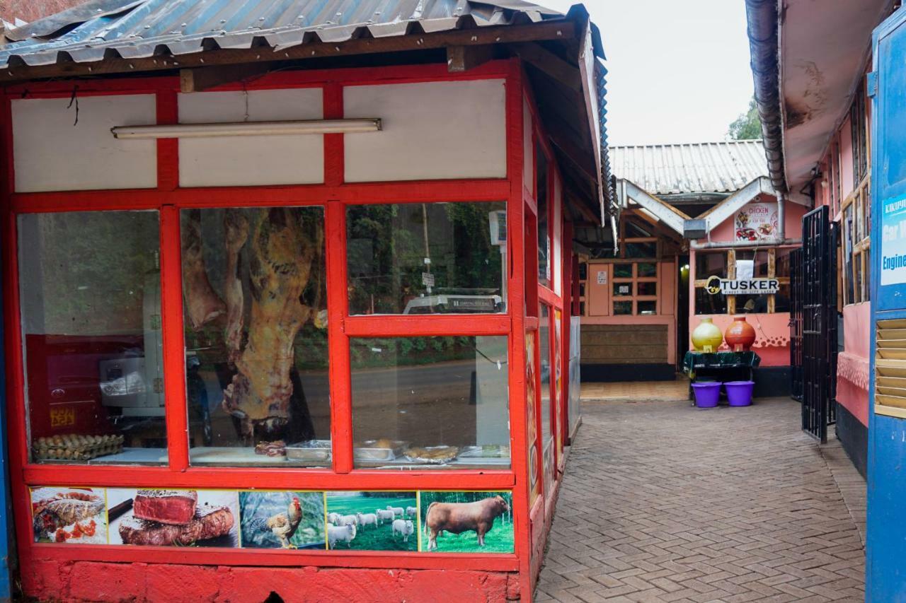 Hotel Kikuyu Gardens Bar & Restaurant Nairobi