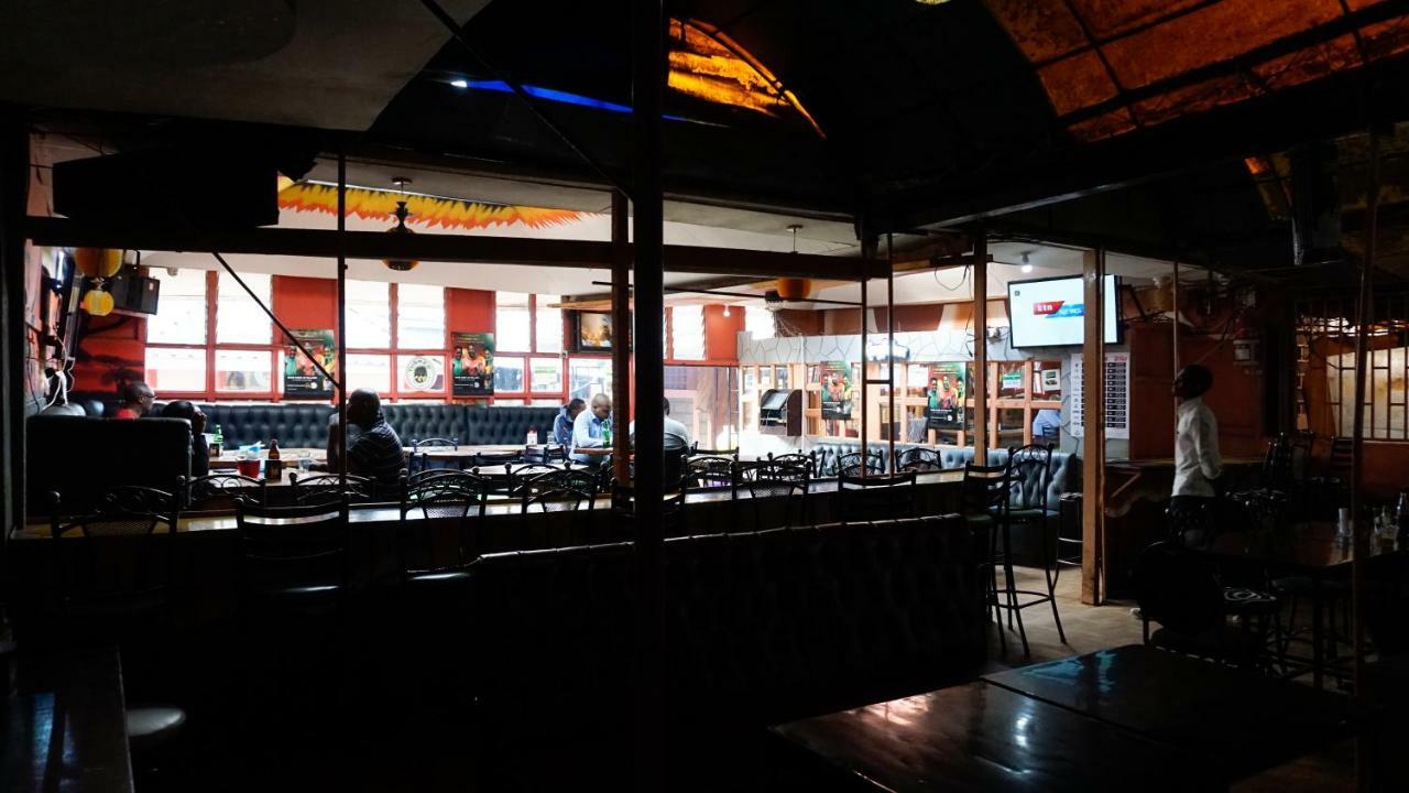 Kikuyu Gardens Bar & Restaurant