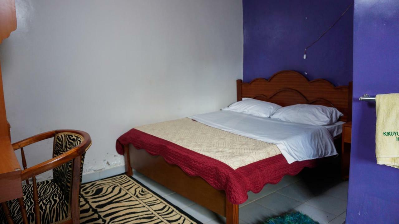 Kikuyu Gardens Bar & Restaurant Hotel 5*