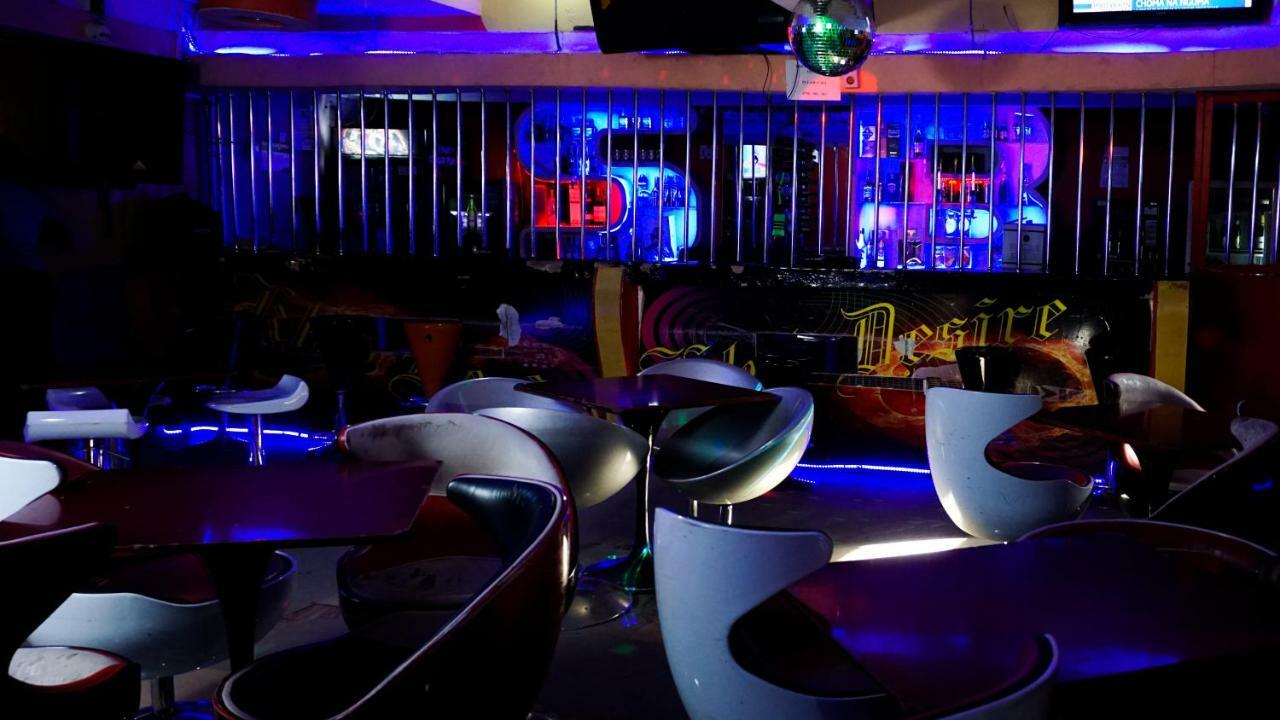 Kikuyu Gardens Bar & Restaurant Hotel Nairobi