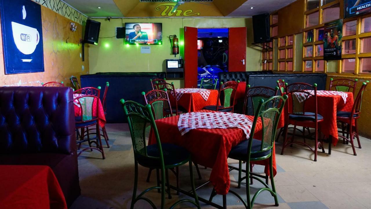 Kikuyu Gardens Bar & Restaurant Hotel 5*