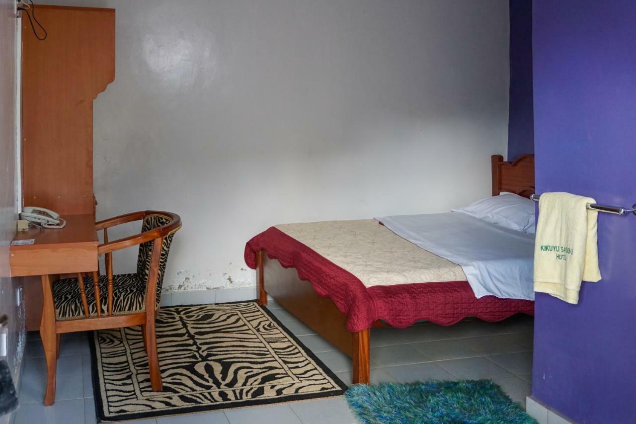 Kikuyu Gardens Bar & Restaurant Hotel 5*