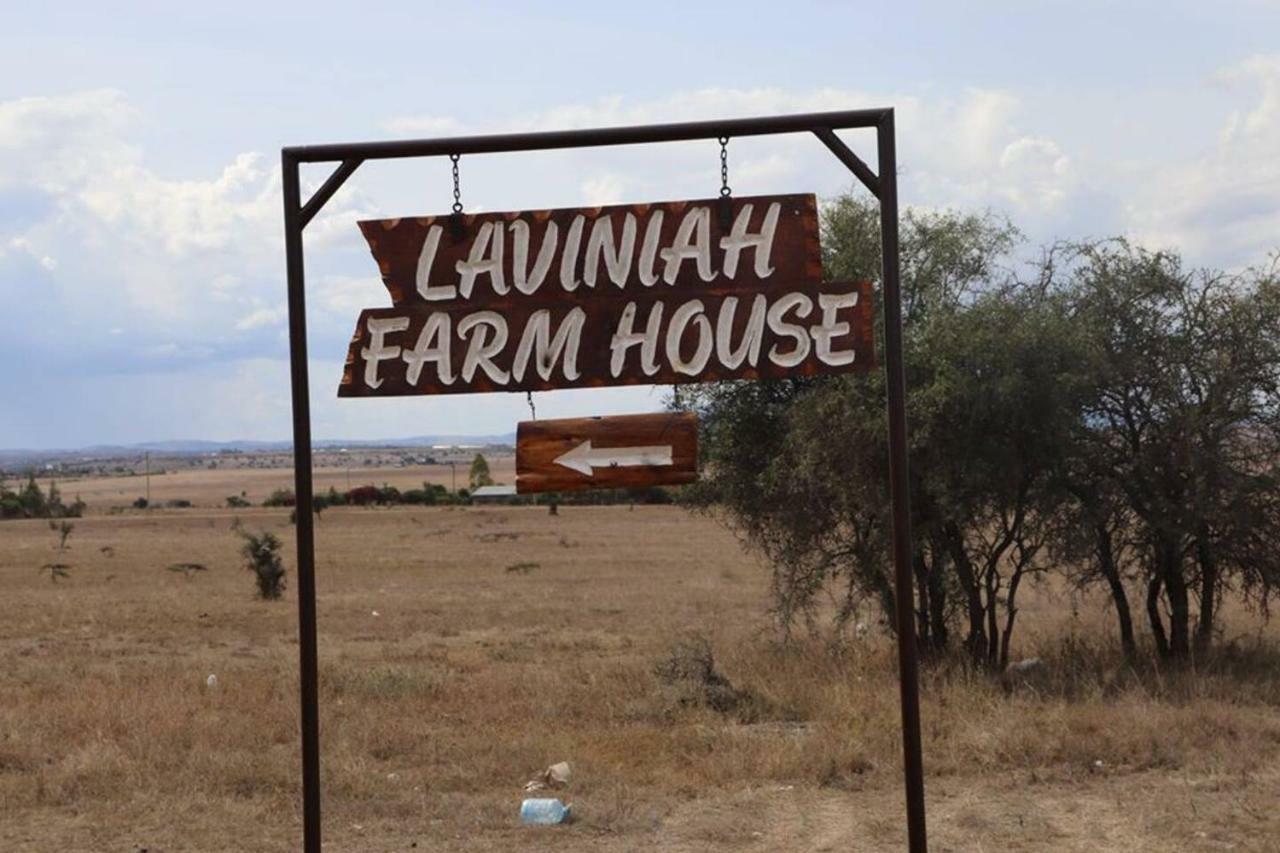 Laviniah Farmhouse
