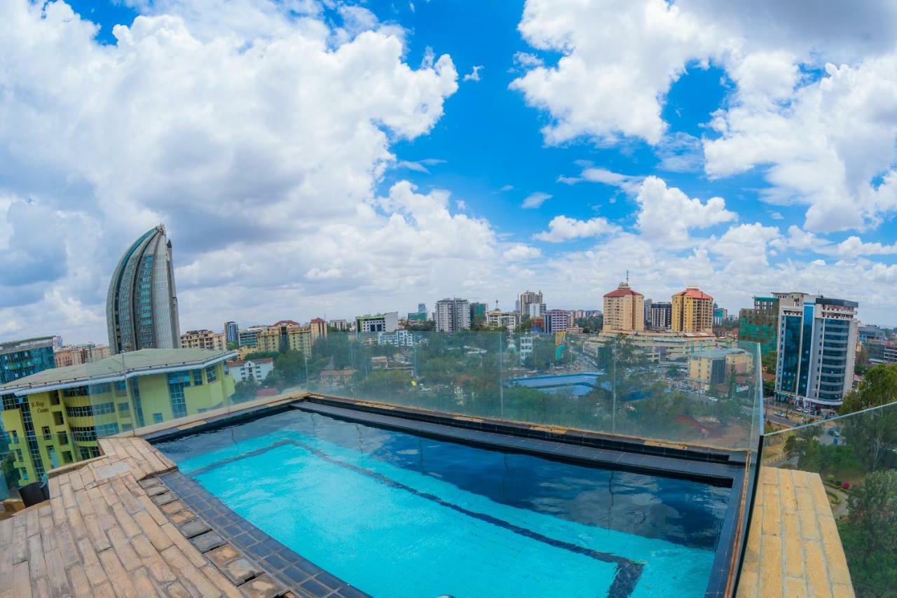 Apartment The Lofts At Wood Avenue - Kilimani Nairobi