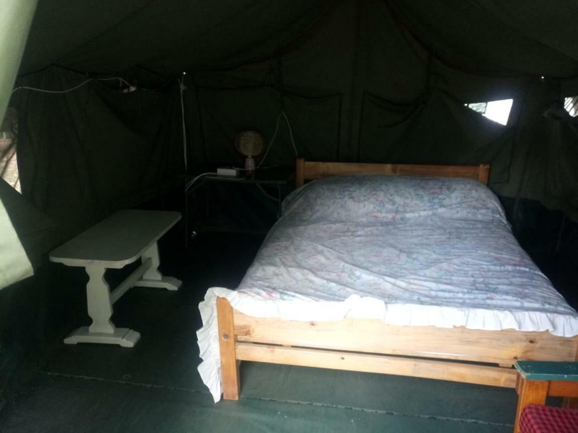 Karen Camp & Nairobi