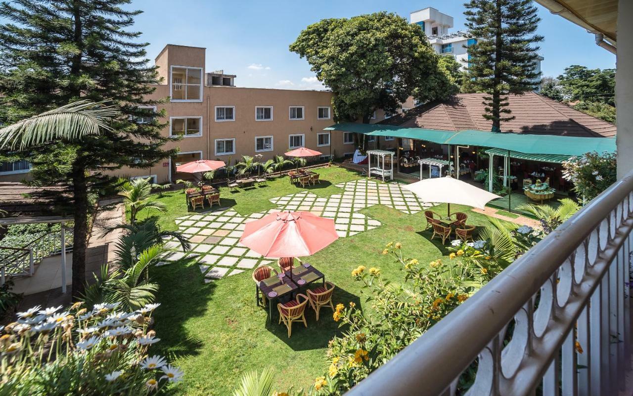 Prideinn Raphta Hotel