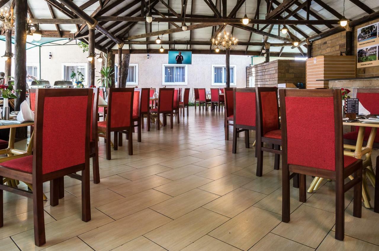 Prideinn Raphta 3* Nairobi