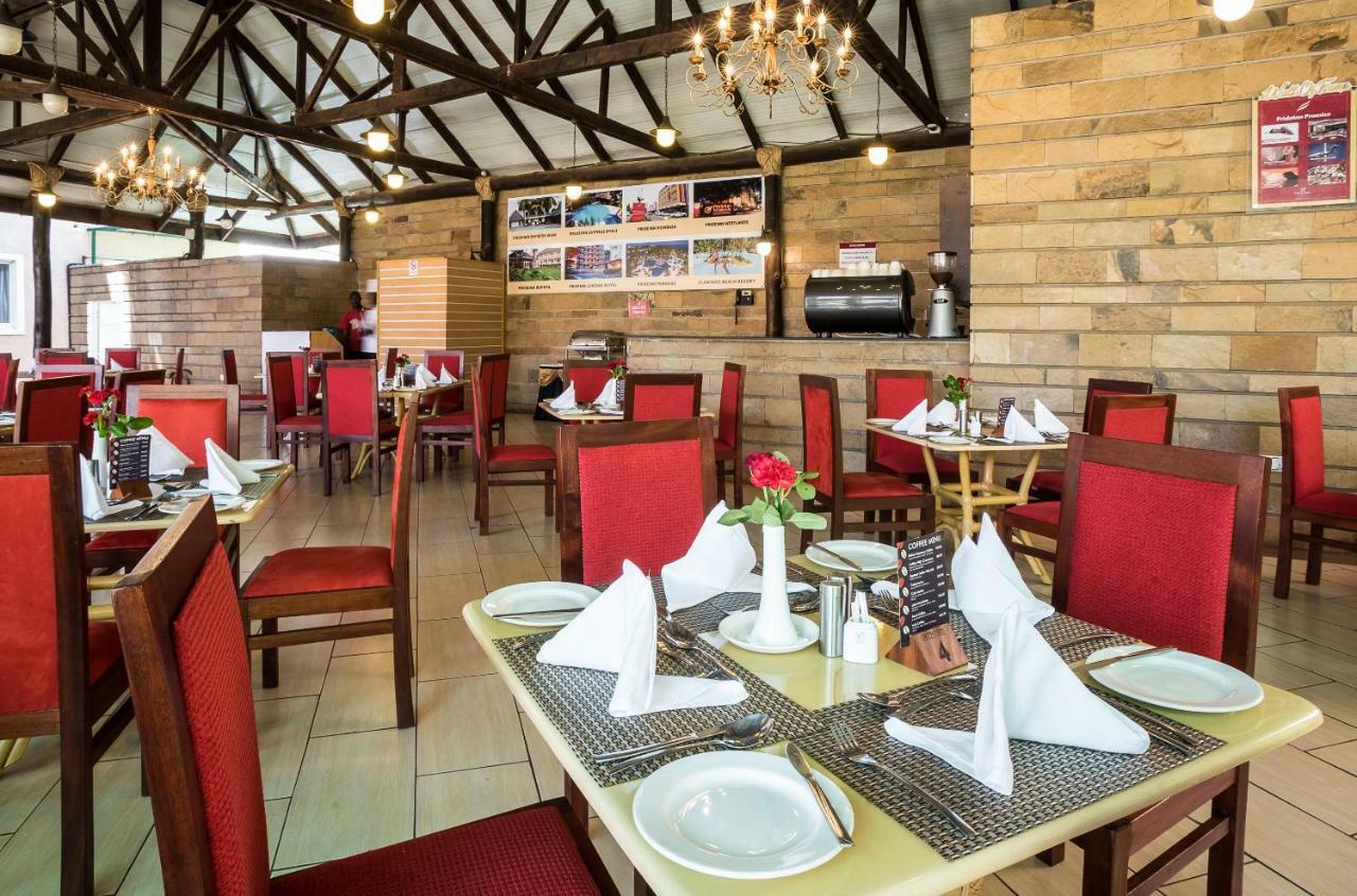 Prideinn Raphta Nairobi
