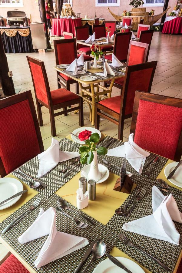 Prideinn Raphta 3* Nairobi
