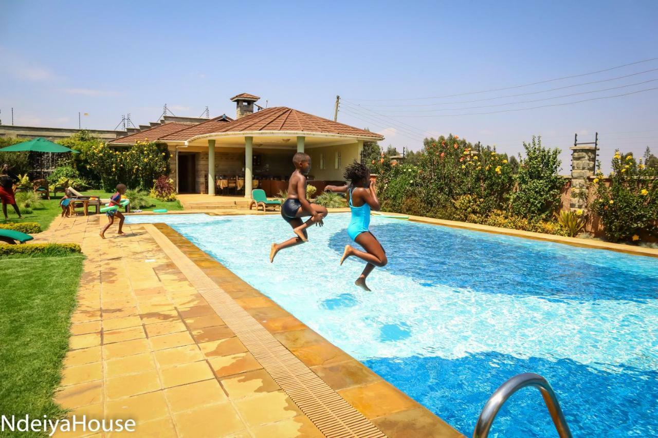 Ndeiya House * Nairobi