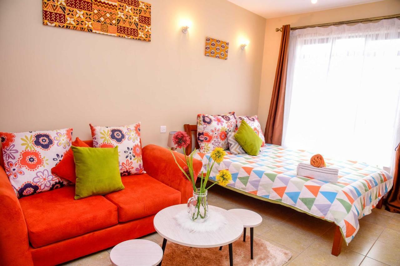Apartment Pit-stop Nairobi: Located Near Airport & Tourist Circuit *