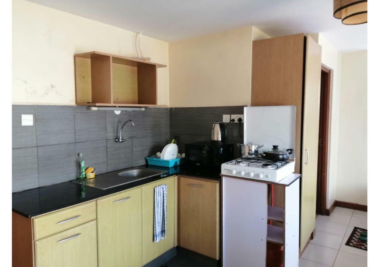 Apartment Sam Suites At Mvuli Nairobi