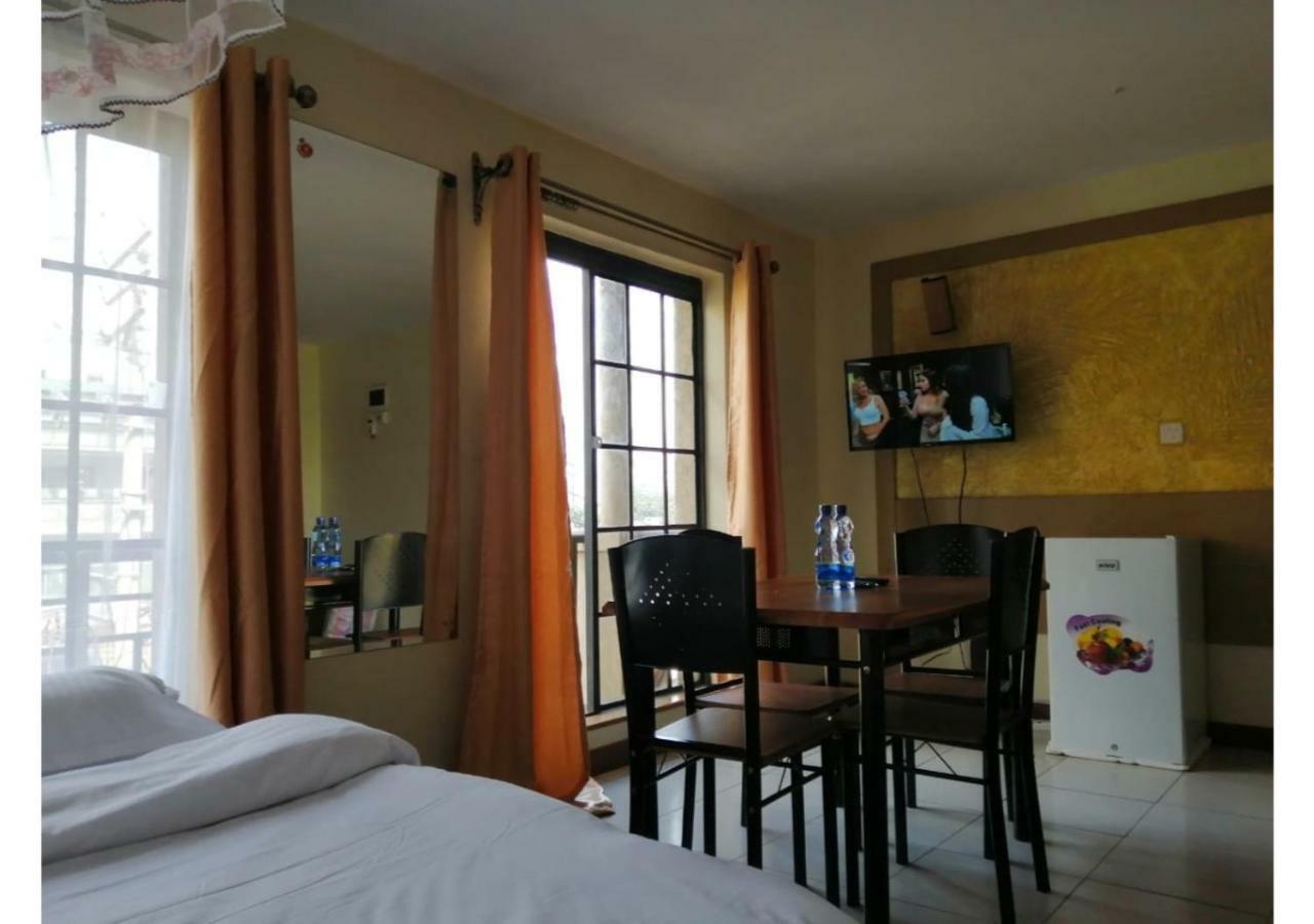 Sam Suites At Mvuli Apartment *