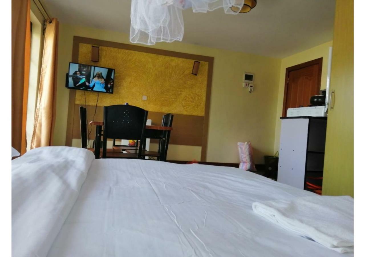 Sam Suites At Mvuli Apartment *