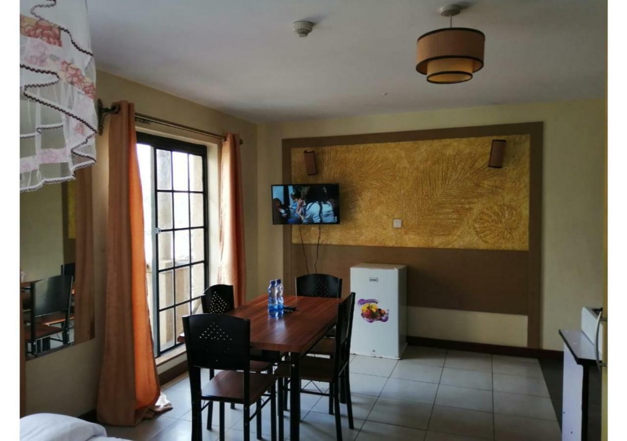 Sam Suites At Mvuli Apartment *