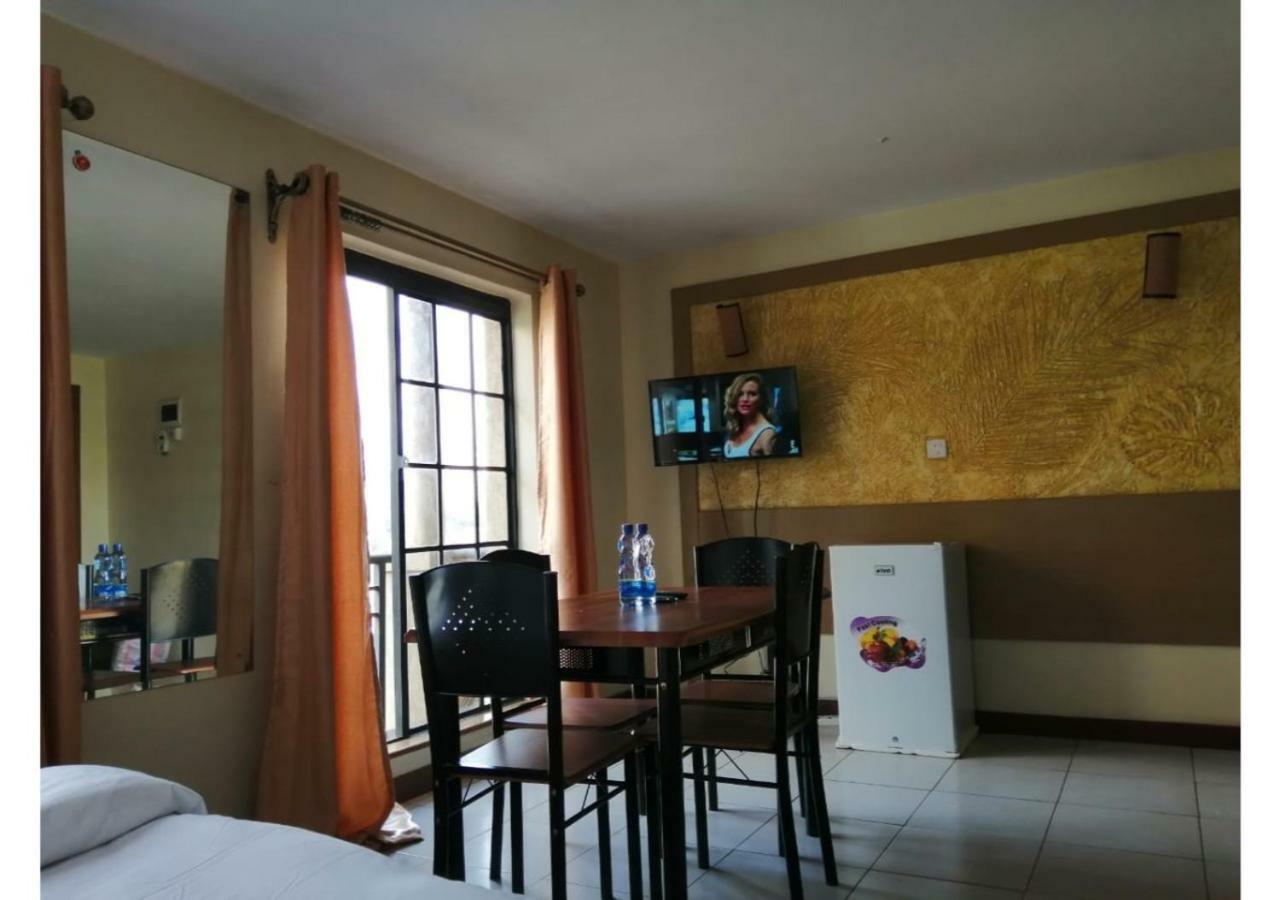 Sam Suites At Mvuli Apartment Nairobi