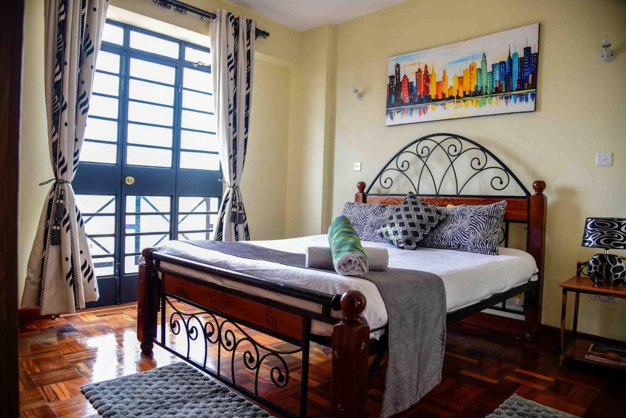 Westlands Place 1 Bedroom - Safari House, Sherry Homes Nairobi