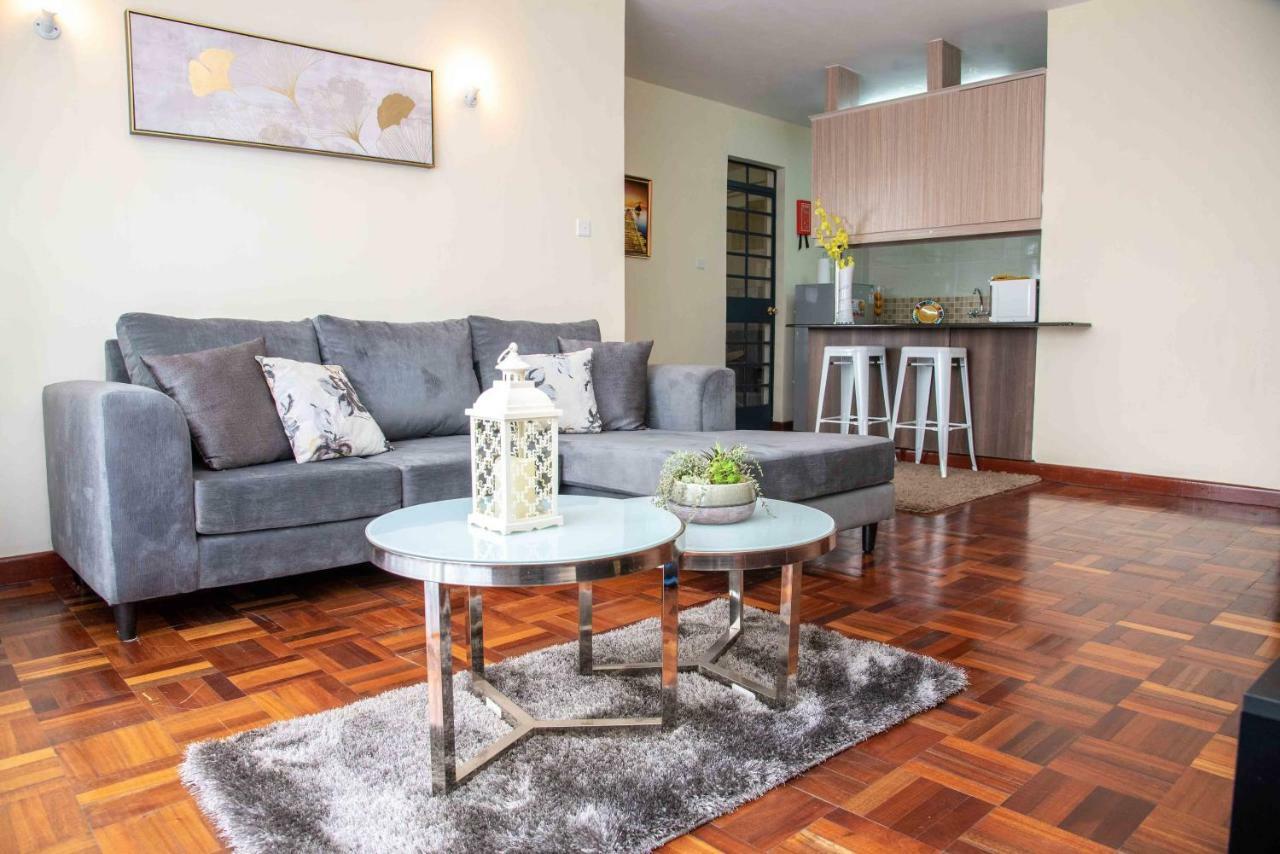Westlands Place 1 Bedroom - Safari House, Sherry Homes Apartamento Nairobi