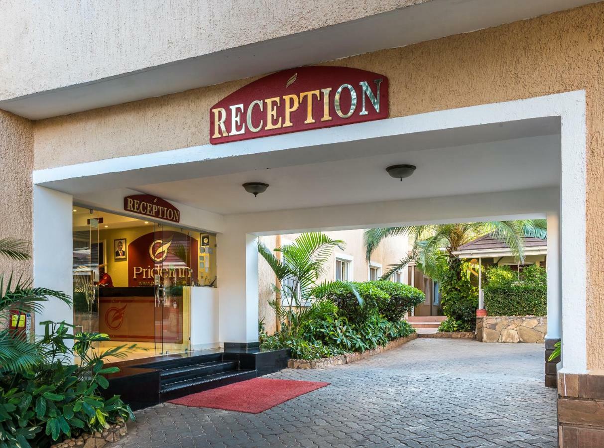 Prideinn Raphta 3* Nairobi