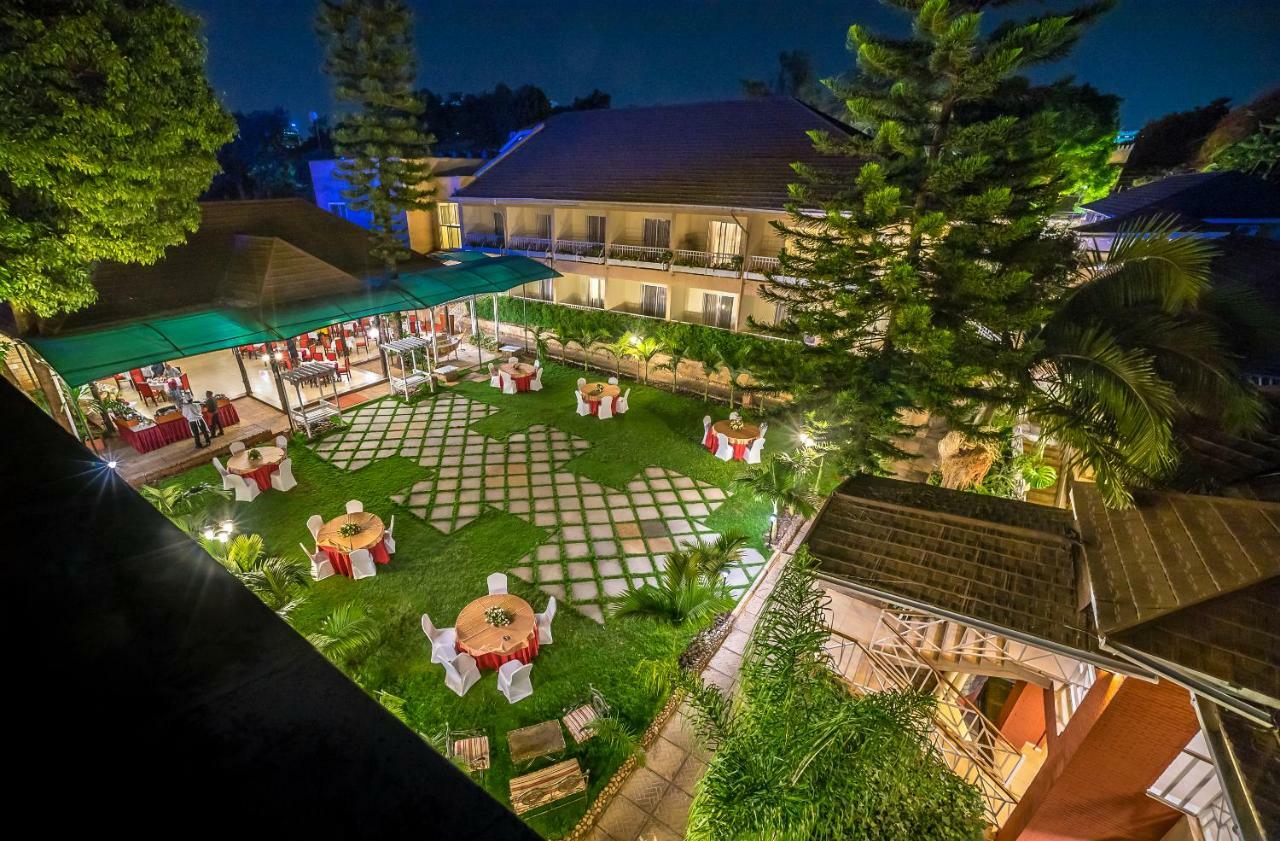 Prideinn Raphta Hotel